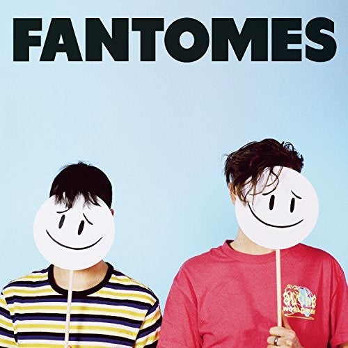 Fantomes - Fantomes - Vinyl Record