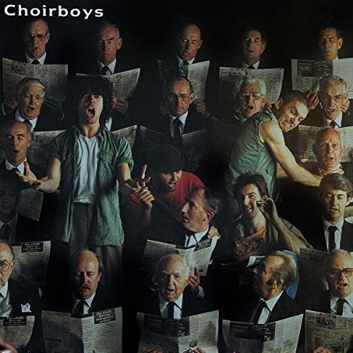 Choirboys - Choirboys - Music CD