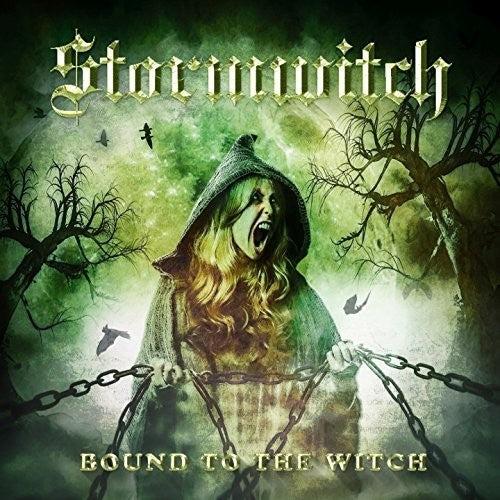 Stormwitch - Bound To The Witch - Music CD