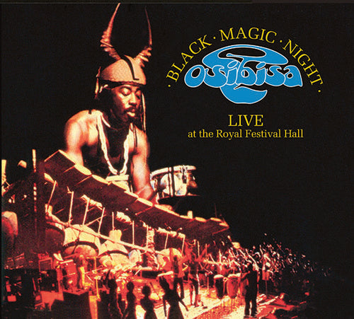 Osibisa - Black Magic Night: Live - Music CD