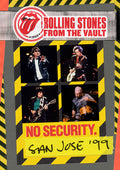 Rolling Stones - From The Vaults: No Security - San Jose 1999 - DVD