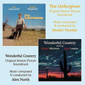 North,alex - Unforgiven / Wonderful Country Original Sountracks - Music CD