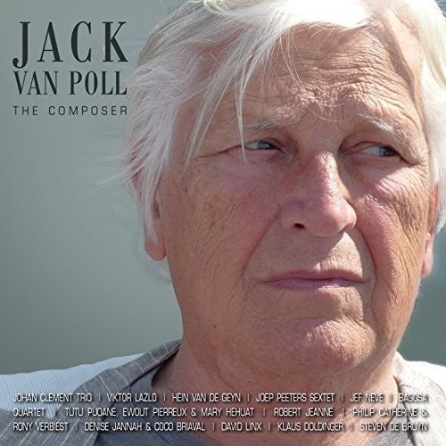 Van Poll,jack - Composer - Music CD