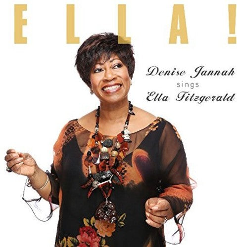 Jannah,denise - Ella - Music CD