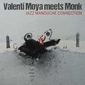 Moya,valenti / Monk - Jazz Manouche Connection - Music CD