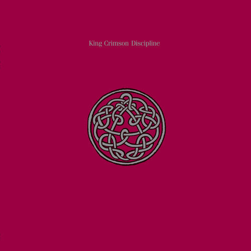 King Crimson - Discipline - Vinyl Record