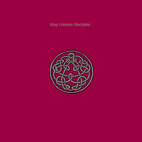 Discipline [LP] Vinyl Record