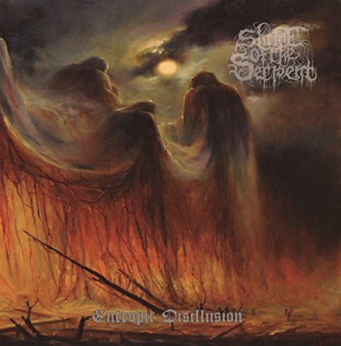 Shrine Of The Serpent - Entropic Disillusion - Music CD