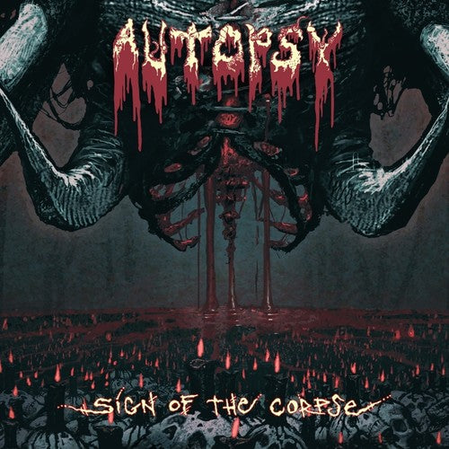 Sign Of The Corpse [180 Gram] (Uk) Vinyl Record