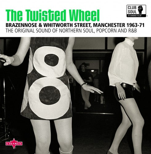 Club Soul: Twisted Wheel Manchester / Various - Club Soul: Twisted Wheel Manchester / Various - Vinyl Record