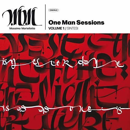 Martellotta,massimo - One Man Session Vol 1: Sintesi - Vinyl Record