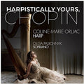 Orliac,coline-marie / Pasichnyk,olga - Haspistically Yours Chopin - Music CD