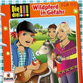Die Drei - 055 / Wildpferd In Gefahr - Music CD