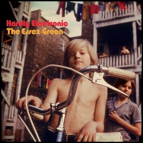 Hardly Electronic [Indie Exclusive Limited Edition Peak Vinyl] Vinyl Record
