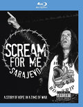 Scream For Me Sarajevo - Scream For Me Sarajevo - Blu-ray