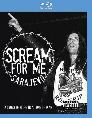 Scream For Me Sarajevo - Scream For Me Sarajevo - Blu-ray