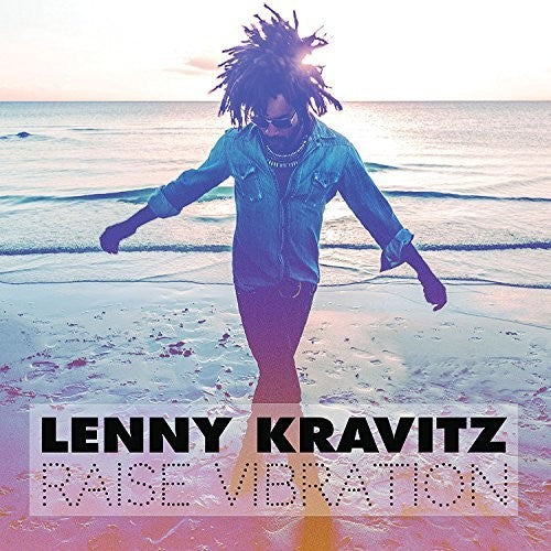 Raise Vibration [2LP] Vinyl Record