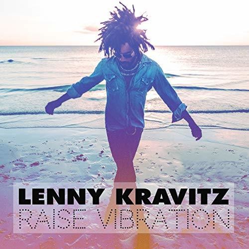 Kravitz,lenny - Raise Vibration - Music CD