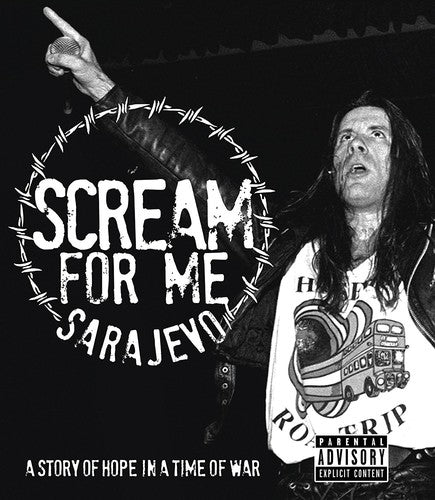 Scream For Me Sarajevo - Scream For Me Sarajevo - DVD