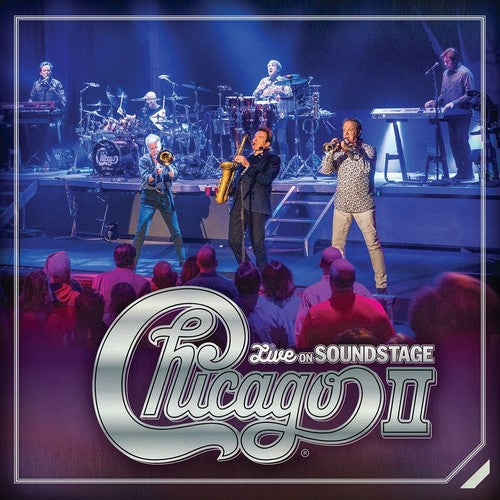 Chicago - Chicago Ii - Live On Soundstage - Music CD