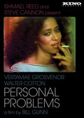 Personal Problems (1981) - Personal Problems (1981) - DVD