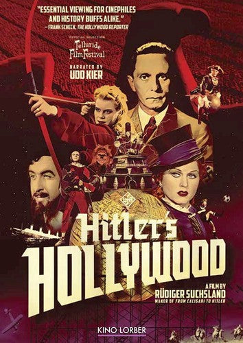 Hitler's Hollywood (2017) - Hitler's Hollywood (2017) - DVD