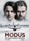 Modus Season 1 (2015) - Modus Season 1 (2015) - DVD