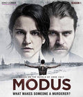 Modus Season 1 (2015) - Modus Season 1 (2015) - Blu-ray
