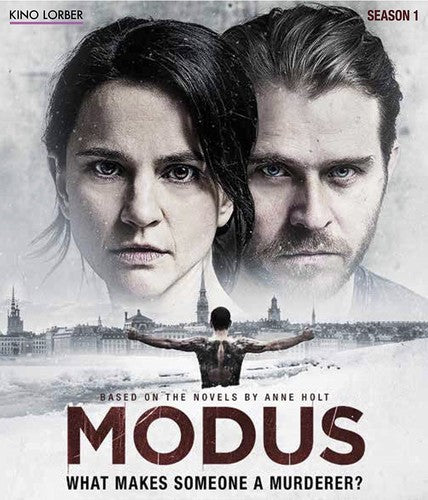 Modus Season 1 (2015) - Modus Season 1 (2015) - Blu-ray