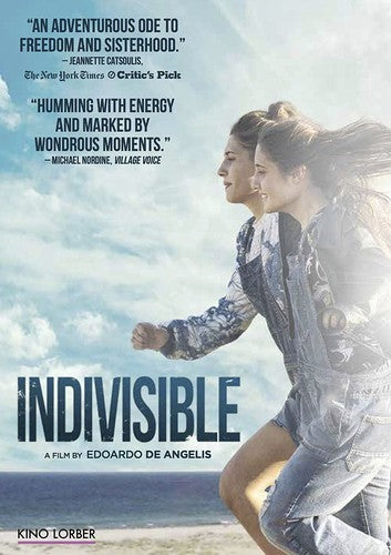 Indivisble (2015) - Indivisble (2015) - DVD