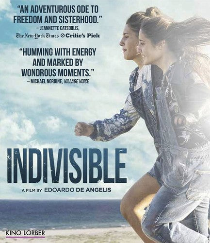 Indivisble (2015) - Indivisble (2015) - Blu-ray