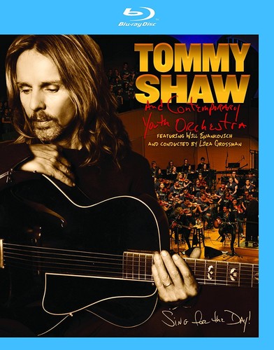 Shaw,tommy & Contemporary Youth - Sing For The Day - Blu-ray