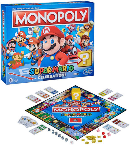 Monopoly - Monopoly Nintendo Celebration - Games