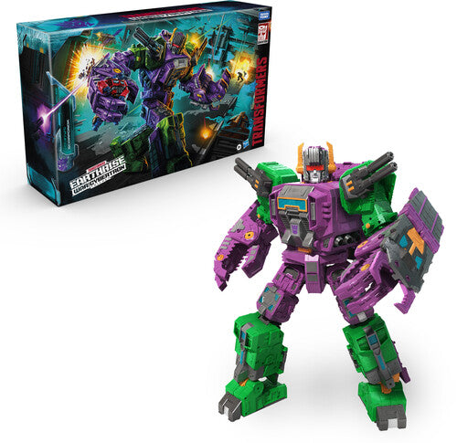 Tra Gen Wfc E Titan Class - Tra Gen Wfc E Titan Class - Collectibles