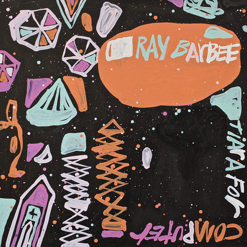 Barbee,ray - Tiara For Computer - Music CD