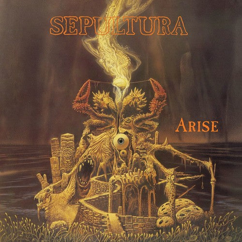 Sepultura - Arise [2LP]