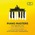 Piano Masters In Berlin - Great Concertos / Var - Piano Masters In Berlin - Great Concertos / Var - Music CD