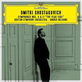 Shostakovich / Bso / Nelsons - Symphonies Nos 4 & 11 - Music CD