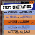 Great Combinations / Various - Great Combinations / Various - Vinyl Record