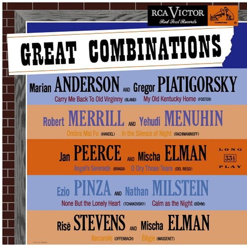 Great Combinations / Various - Great Combinations / Various - Vinyl Record