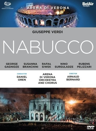 Nabucco - Nabucco - DVD