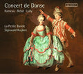 Rameau / Crook - Concert De Danse - Music CD