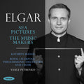Royal Liverpool Philharmonic / Petrenko,vasily - Elgar: Sea Pictures The Music Makers - Music CD
