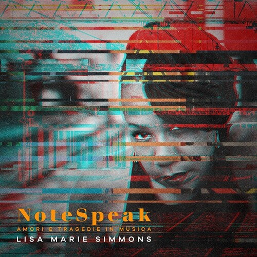 Simmons,lisa Marie - Notespeak - Music CD