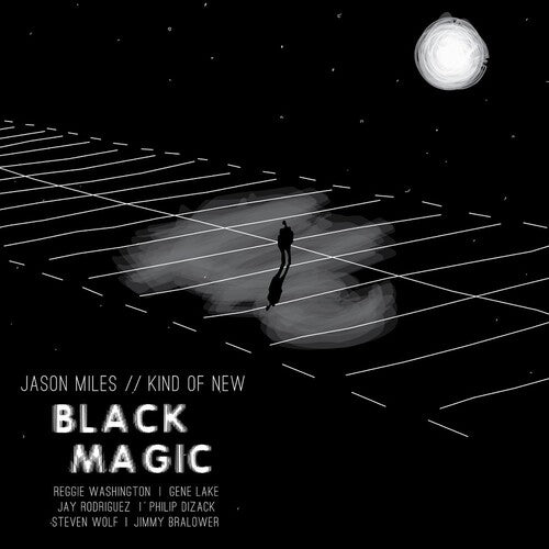 Miles,jason - Black Magic - Music CD