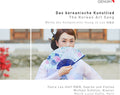 Lee / Hoff / Kahle - Korean Art Song - Music CD