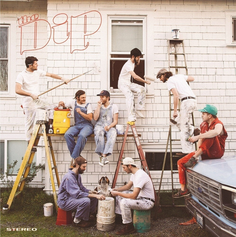 The Dip [LP] Vinyl Record