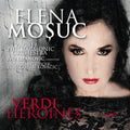 Verdi / Mosuc - Verdi Heroines - Music CD