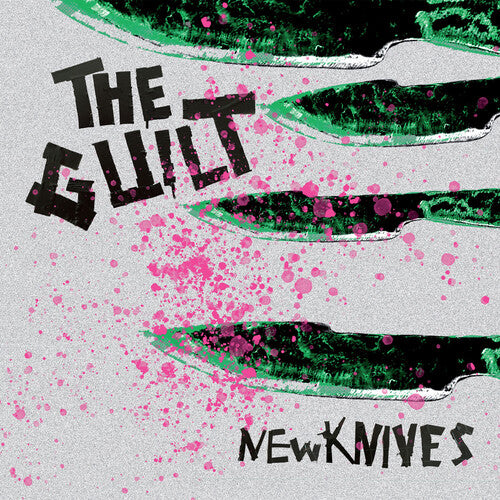 Guilt - New Knives - Music CD