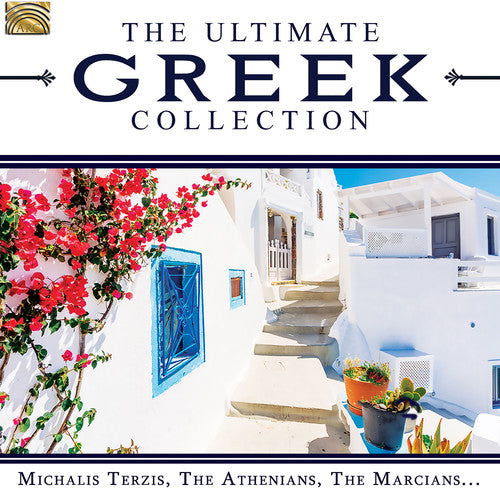 Ultimate Greek Collection / Various - Ultimate Greek Collection / Various - Music CD